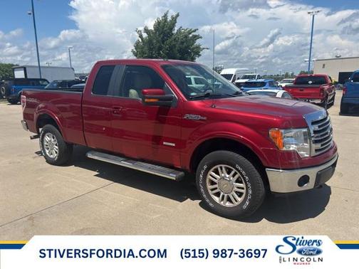 2013 Ford F-150 Lariat