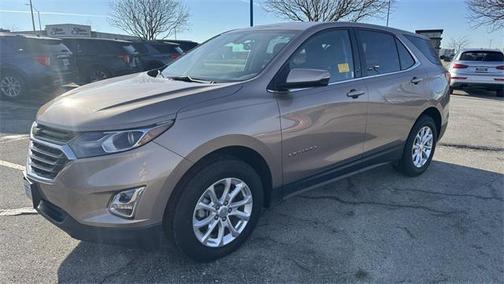 2019 Chevrolet Equinox 1LT