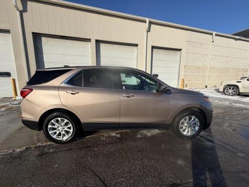 2019 Chevrolet Equinox 1LT