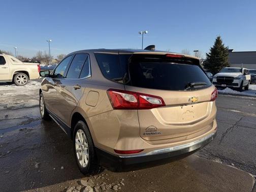 2019 Chevrolet Equinox 1LT