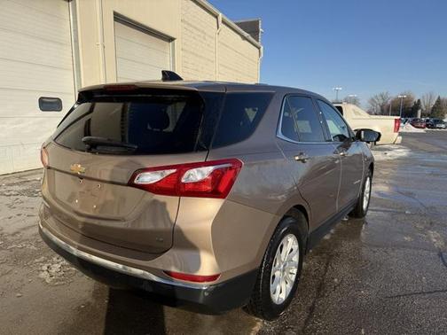 2019 Chevrolet Equinox 1LT