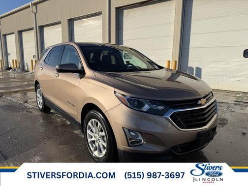 2019 Chevrolet Equinox 1LT