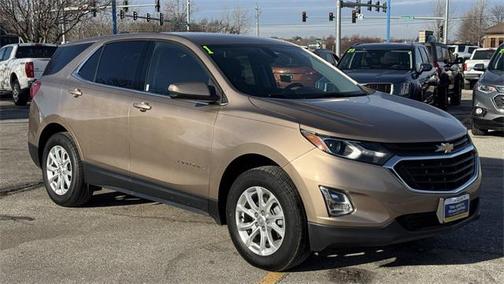 2019 Chevrolet Equinox 1LT
