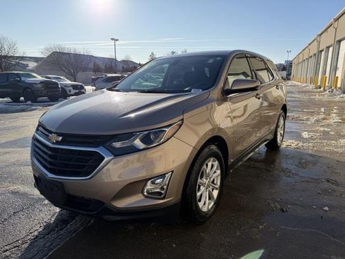 2019 Chevrolet Equinox 1LT