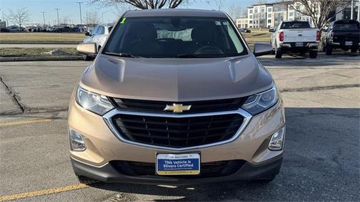 2019 Chevrolet Equinox 1LT