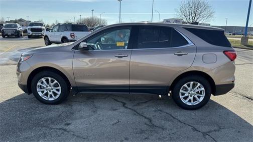 2019 Chevrolet Equinox 1LT