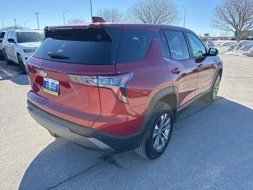 2025 Chevrolet Equinox 1LT