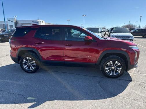 2025 Chevrolet Equinox 1LT