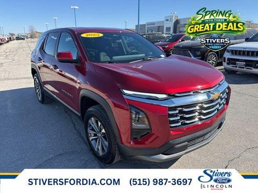 2025 Chevrolet Equinox 1LT