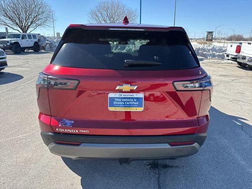 2025 Chevrolet Equinox 1LT