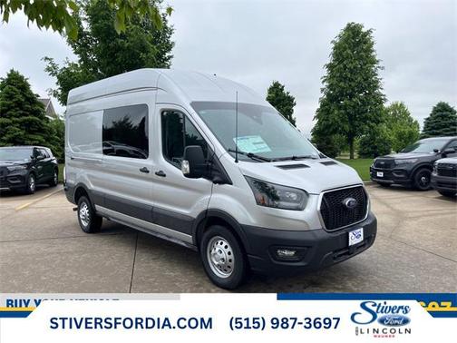 2025 Ford Transit-350 Base