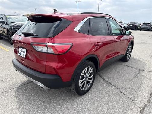2021 Ford Escape SEL