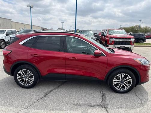 2021 Ford Escape SEL