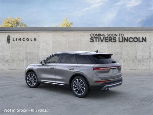 2025 Lincoln Corsair Premiere