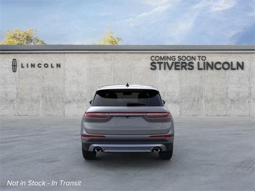 2025 Lincoln Corsair Premiere