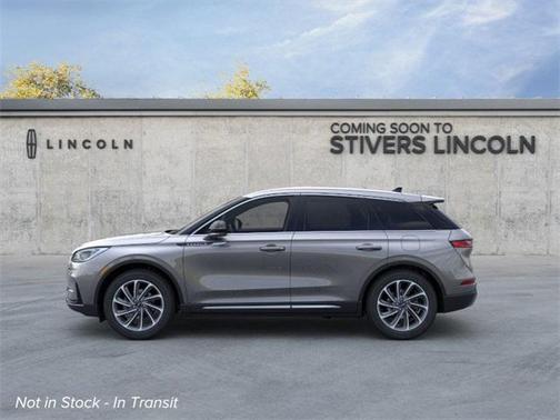 2025 Lincoln Corsair Premiere