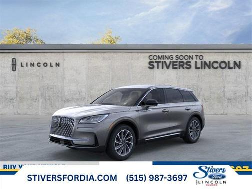 2025 Lincoln Corsair Premiere