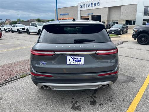 2025 Lincoln Corsair Premiere