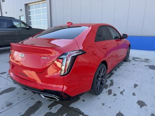 2020 Cadillac CT4 Sport