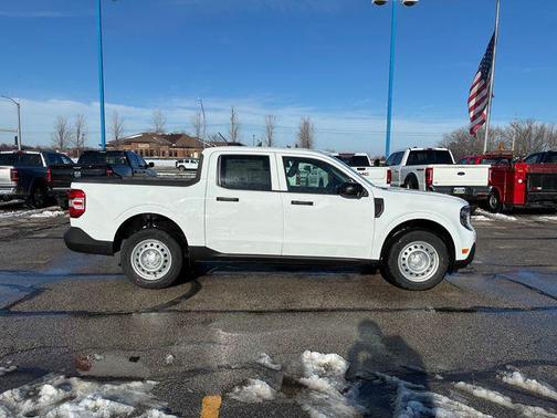 2026 Ford Maverick XL