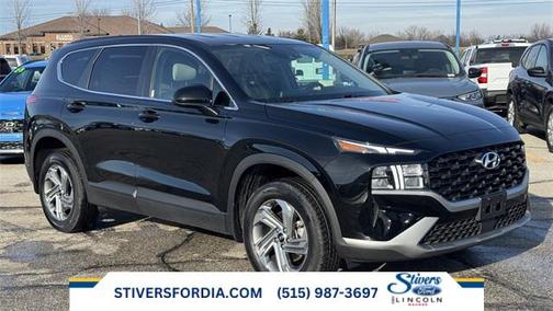 2023 Hyundai SANTA FE SE
