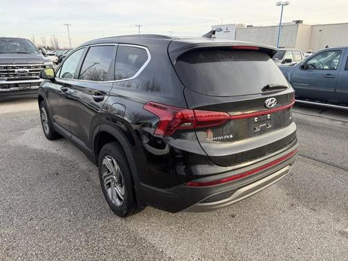 2023 Hyundai SANTA FE SE