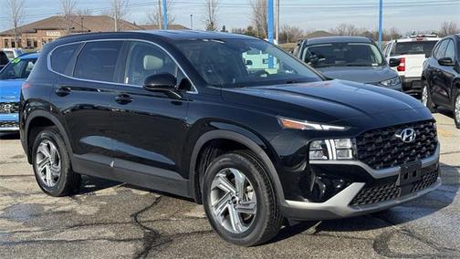 2023 Hyundai SANTA FE SE