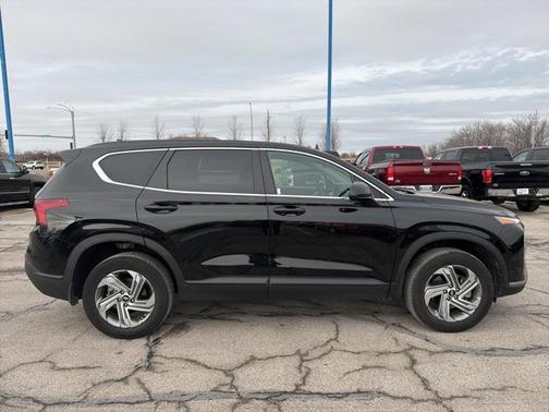 2023 Hyundai SANTA FE SE