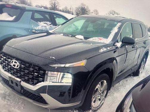 2023 Hyundai SANTA FE SE