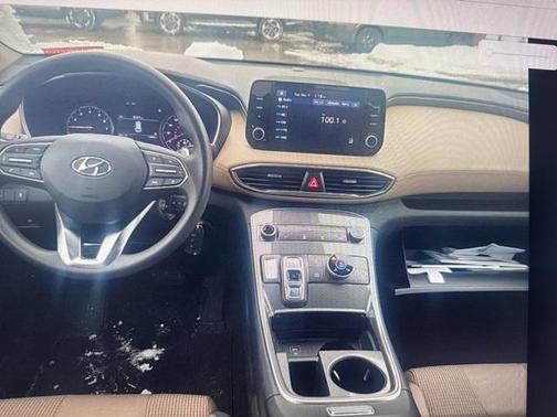 2023 Hyundai SANTA FE SE