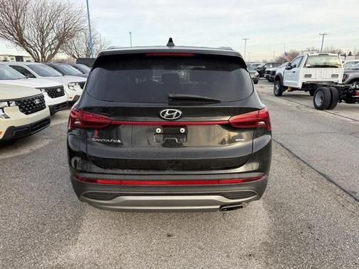 2023 Hyundai SANTA FE SE