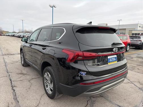 2023 Hyundai SANTA FE SE
