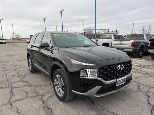 2023 Hyundai SANTA FE SE