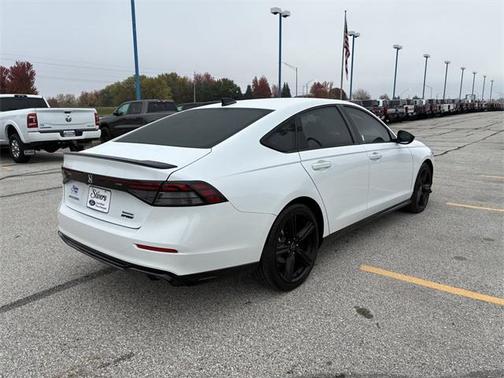 2023 Honda Accord Hybrid Base