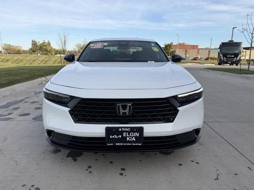 2023 Honda Accord Hybrid Base