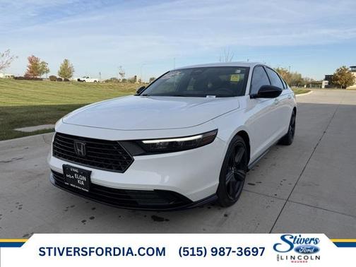 2023 Honda Accord Hybrid Base