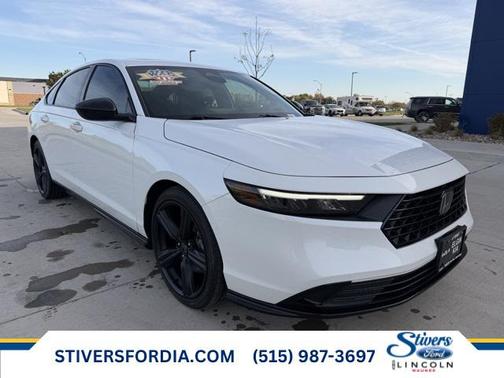 2023 Honda Accord Hybrid Base