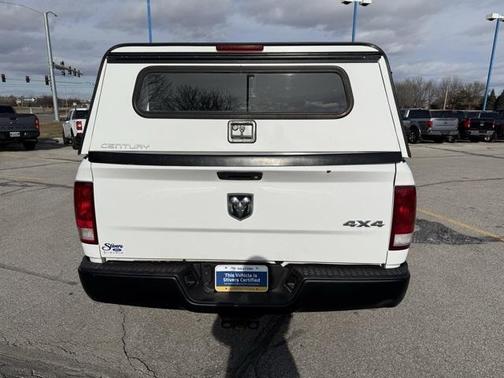 2020 RAM 1500 Tradesman