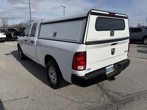 2020 RAM 1500 Tradesman