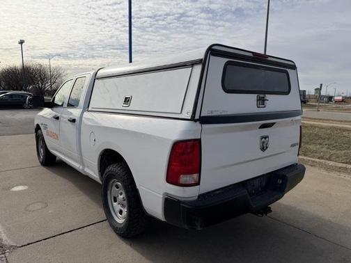 2020 RAM 1500 Tradesman