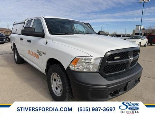 2020 RAM 1500 Tradesman