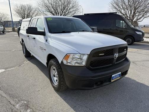 2020 RAM 1500 Tradesman