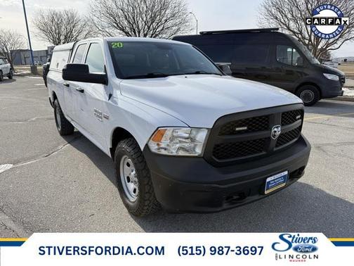 2020 RAM 1500 Tradesman