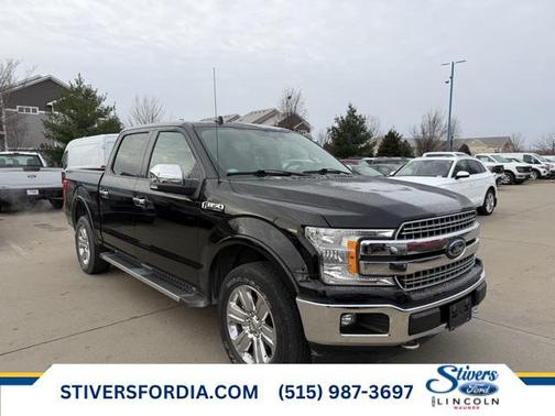 2019 Ford F-150 Lariat