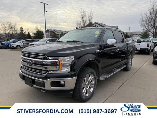 2019 Ford F-150 Lariat