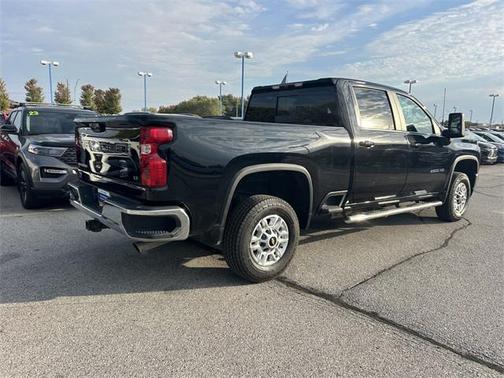 2020 Chevrolet Silverado 2500 LT