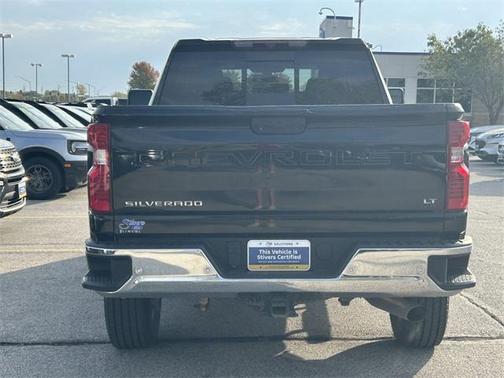 2020 Chevrolet Silverado 2500 LT