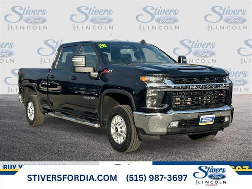 2020 Chevrolet Silverado 2500 LT