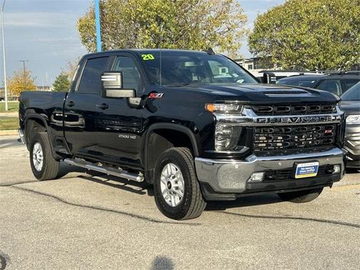 2020 Chevrolet Silverado 2500 LT