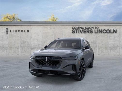 2025 Lincoln Nautilus Reserve
